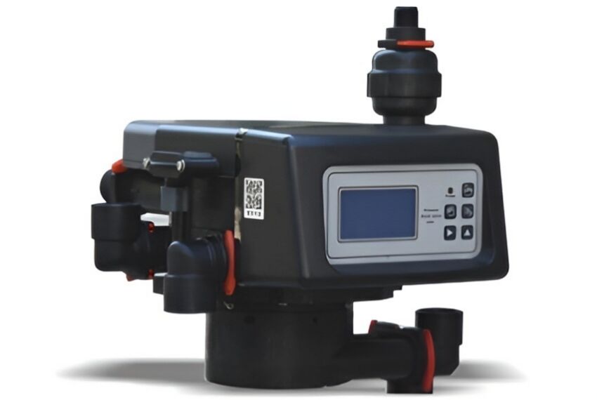 GR50 LCD Softener Valve